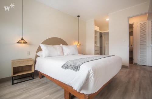 San Isidro Centro Financiero Apartment | Classic Living 1BR in San Isidro by Wynwood House