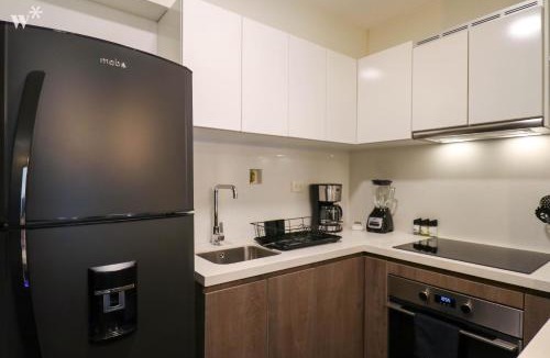 San Isidro Centro Financiero Apartment | Classic Living 1BR in San Isidro by Wynwood House
