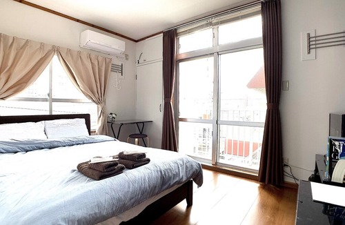 Asato Apartment | Cleaning fee 0 yen The second cheapest and cle / Naha Okinawa