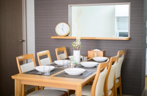 Chitose Apartment | CleanNest Hokkaido Chitose