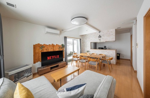 Nakafurano House | CLEMATIS