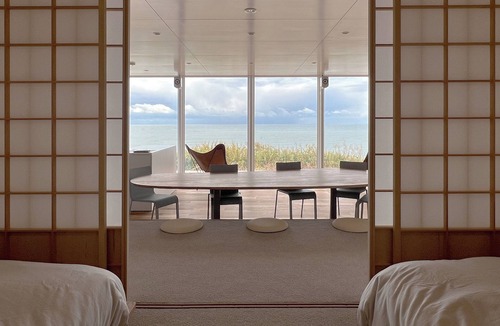 Sapporo House | Cliff House MORAI 2
