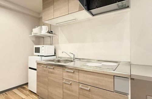 Hiroshima City Centre Apartment | Clio Matoba by b hotel - Fully Equipped Studio Getaway