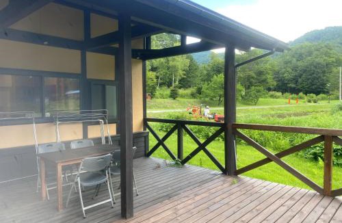 Kiso Apartment | Coco開田高原 - 最大6名宿泊可 - 星空と自然を満喫できる一棟貸切の無人宿