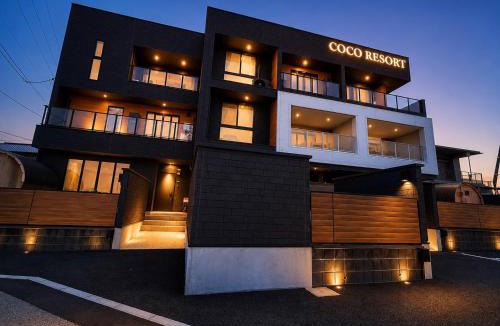 Futtsu Hotel | Coco Resort Futtsu