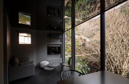 Yugawara House | COCO VILLA 奥湯河原-Sauna-