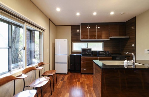 Kitasaku-gun Cottage | COCO VILLA KARUIZAWA