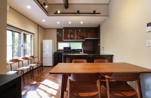 Kitasaku-gun Cottage | COCO VILLA KARUIZAWA