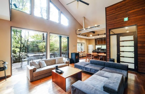 Kitasaku-gun Cottage | COCO VILLA KARUIZAWA