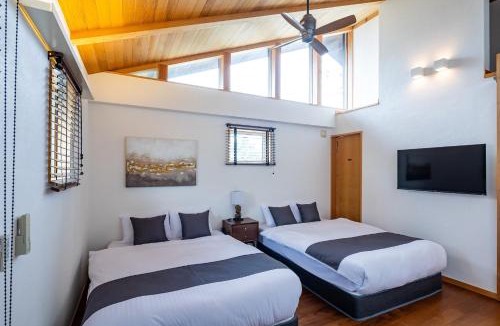 Asaminami Ward House | Cocoro Villa With Sauna - Vacation STAY 20683