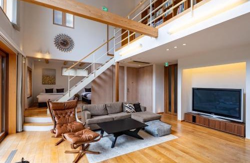 Asaminami Ward House | Cocoro Villa With Sauna - Vacation STAY 20683