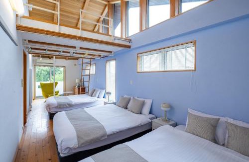 Asaminami Ward House | Cocoro Villa With Sauna - Vacation STAY 20683