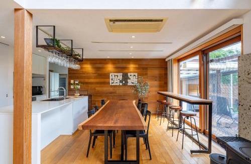 Asaminami Ward House | Cocoro Villa With Sauna - Vacation STAY 20683