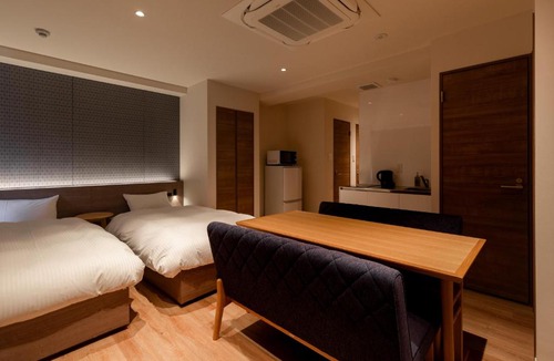 Kuramae Hotel | COCOSHUKU Asakusa Kuramae