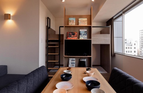 Kuramae Hotel | COCOSHUKU Asakusa Kuramae
