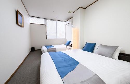 Jiseiji Onsen Apartment | COCOSTAY新山口駅前 5ｆ 新山口駅徒歩5分 5寝室 広々大空間で11名様まで快適宿泊