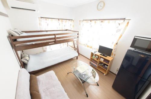 Nishi Ward Apartment | Cocostay Jarudan ココステイ ジャルダン