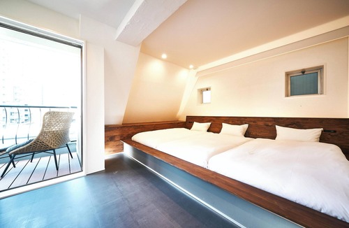 Asakusabashi Hotel | Cocts Akihabara