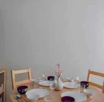 Higashi Ward Apartment | Coda House