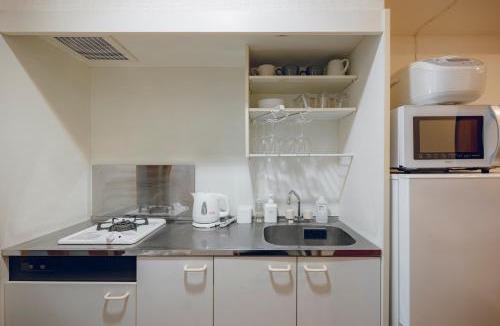 Higashi Ward Apartment | Coda House