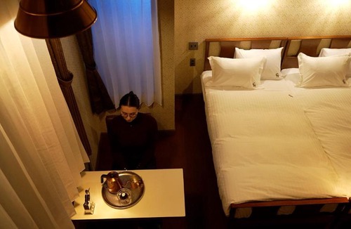 Fujisawa Apartment | COFFEE HOTEL Soundwave