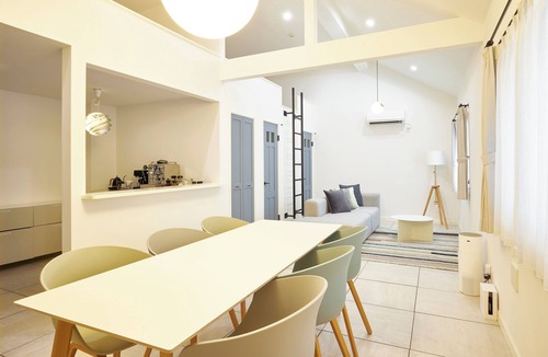 Fujisawa Apartment | COFFEE HOTEL Soundwave