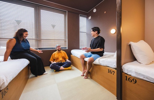 Ryogoku Hostel | Cogo Ryogoku