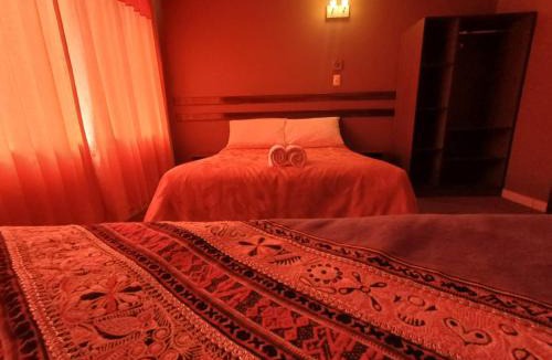 Chivay Hotel | Colca Terra