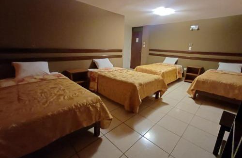 Chivay Hotel | Colca Terra