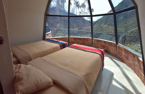 Santa Teresa Hotel | Collpapampa Sky Dome Camps