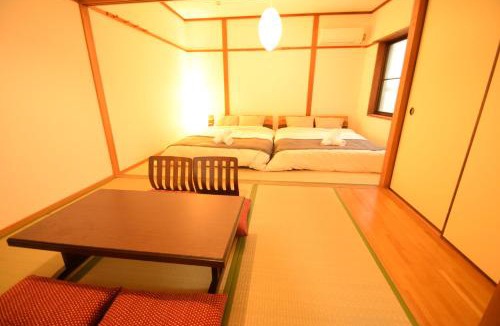 Fukushima Apartment | Color Ebie