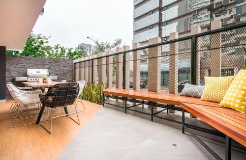 Miraflores Apartment | Comfort and Space 3bed 2half bath centric location
