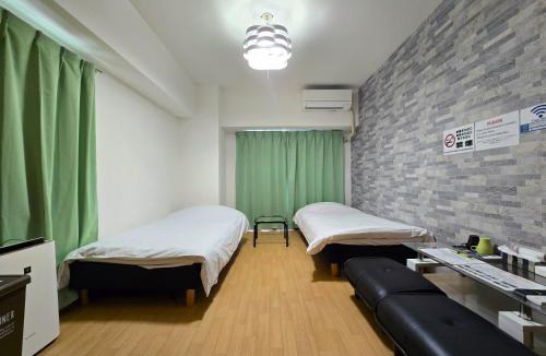 Hakata-ku Apartment | Comfort CUBE PHOENIX S KITATENJIN