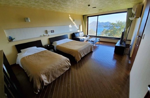 Toyako Hotel | comfort double/Abuta-gun Hokkaidō