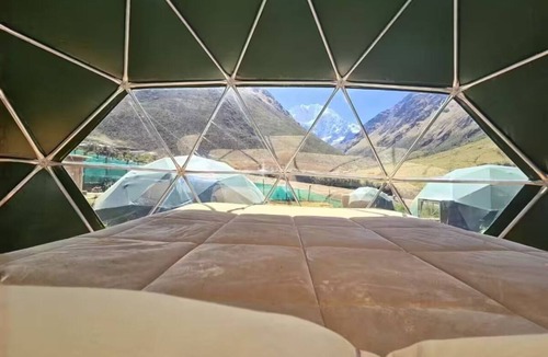 Cusco Cabin | Comfort Double Room