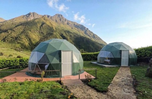 Cusco Cabin | Comfort Double Room