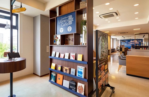 Sugatani Onsen Hotel | Comfort Hotel Hikone