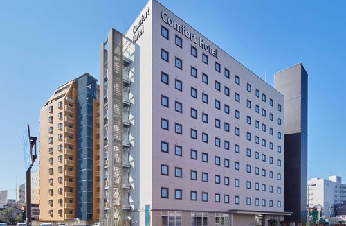 Ryuga Onsen Hotel | Comfort Hotel Kochi