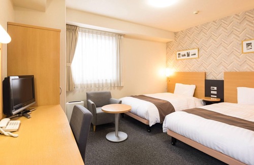 Shinshigai Hotel | Comfort Hotel Kumamoto Shinshigai