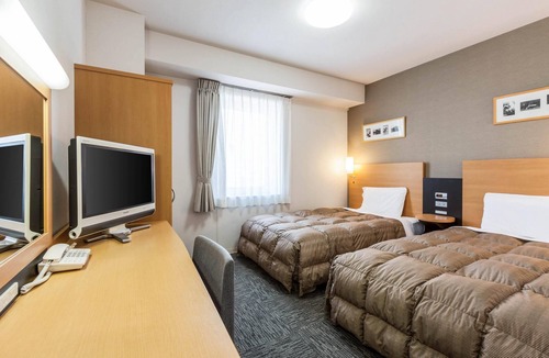 Kushiro Hotel | Comfort Hotel Kushiro