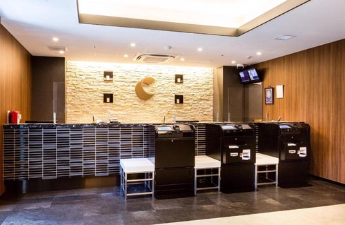 Nishiki Hotel | Comfort Hotel Nagoya Fushimi