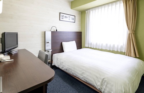 Chuo Ward Hotel | Comfort Hotel Niigata