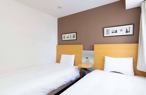 Higashishinsaibashi Hotel | Comfort Hotel Osaka Shinsaibashi