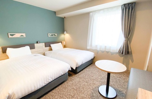 Nakajin Cho Hotel | Comfort Hotel Takamatsu