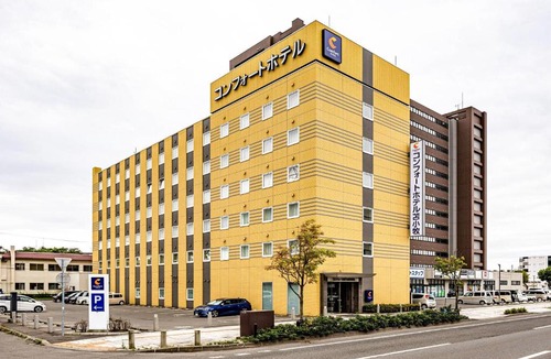 Tomakomai Hotel | Comfort Hotel Tomakomai
