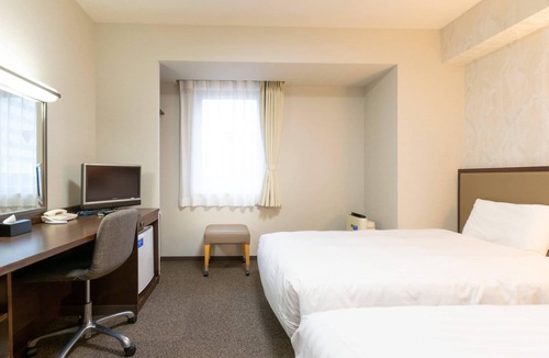 Toyama Hotel | Comfort Hotel Toyama