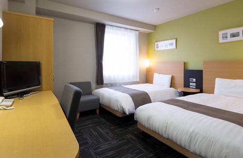 Sanjo Hotel | Comfort Hotel Tsubamesanjo