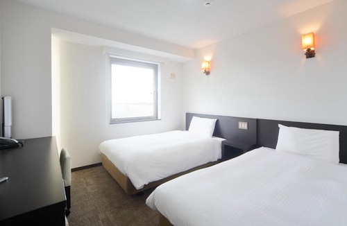 Fukiage Onsen Hotel | Comfort Inn Kagoshima Taniyama