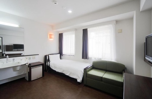 Fukiage Onsen Hotel | Comfort Inn Kagoshima Taniyama