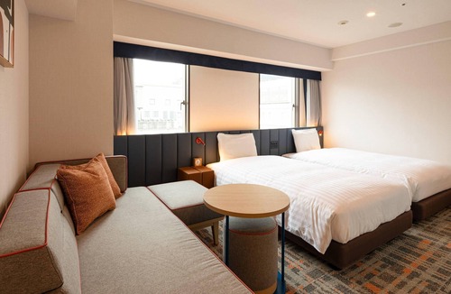 Sakae Hotel | Comfort Inn Nagoya Sakae